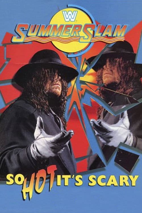 Poster for WWE SummerSlam 1994