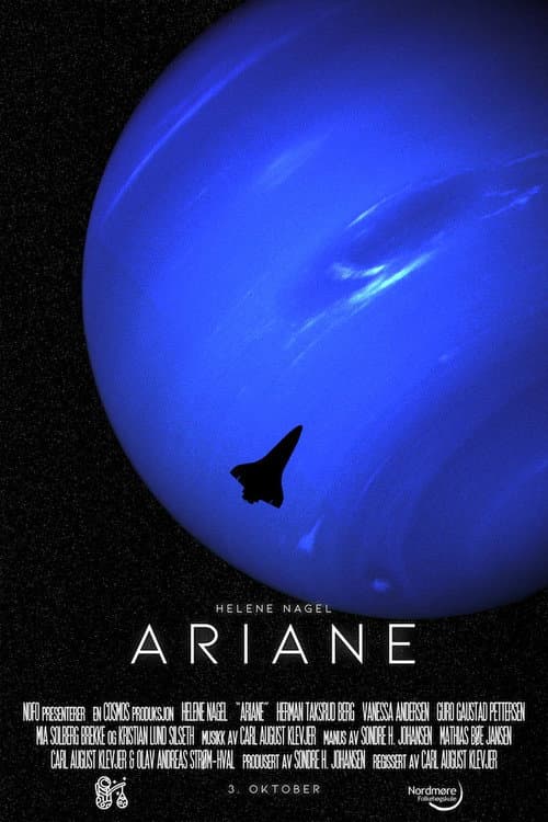 Poster for Ariane