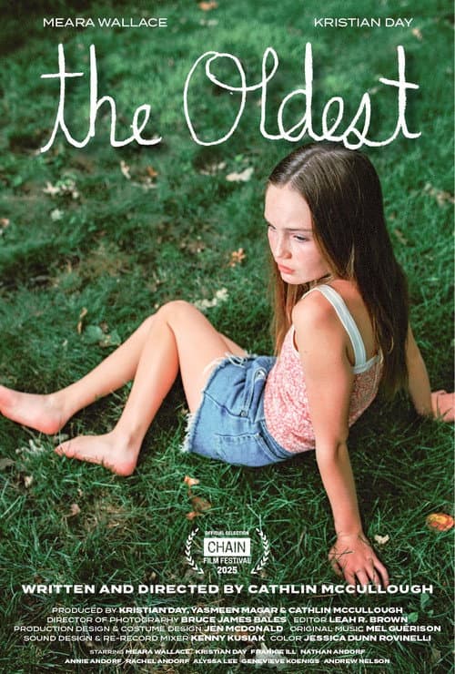 Poster for The Oldest