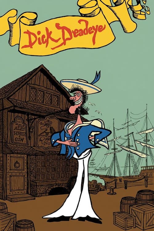 Poster for Dick Deadeye, or Duty Done