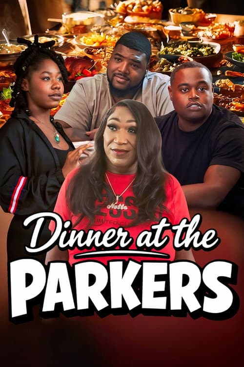 Poster for Dinner at the Parkers