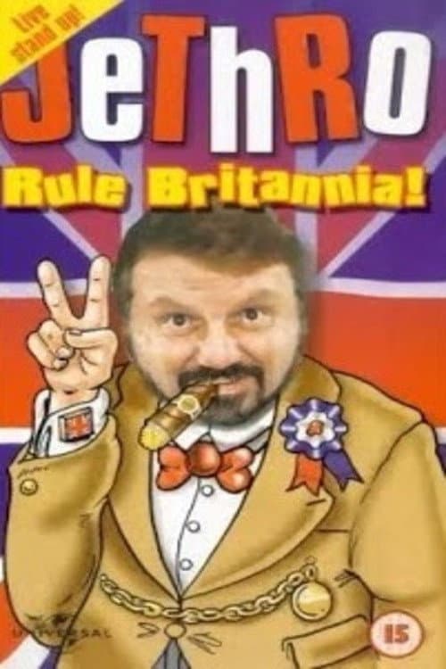 Poster for Jethro: Rule Britannia!