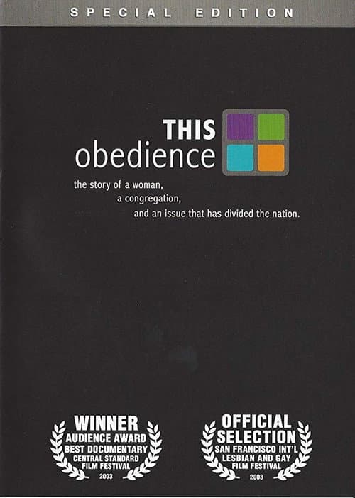 Poster for This Obedience