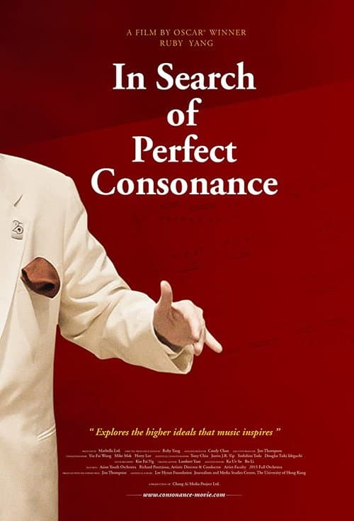 Постер до фільму «In Search of Perfect Consonance»