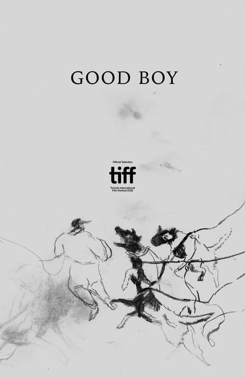 Poster for Good Boy