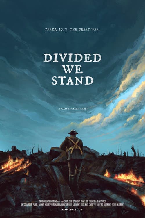 Poster for Divided We Stand