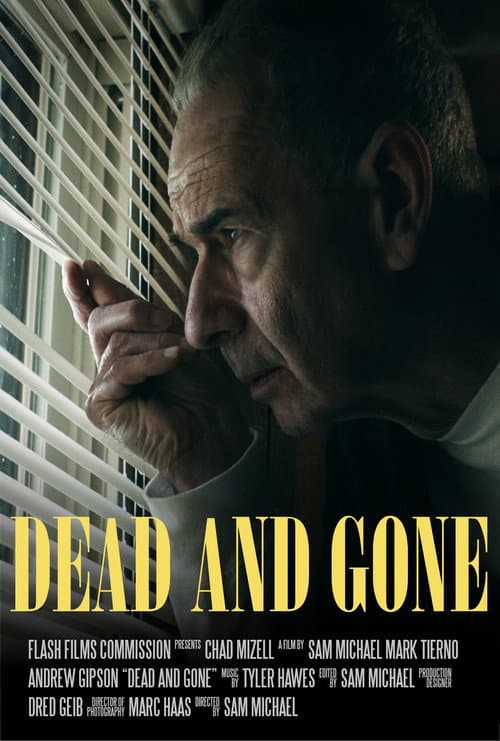 Poster for Dead and Gone