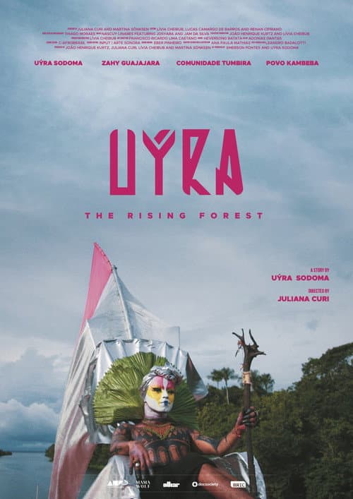 Poster for Uýra: The Rising Forest