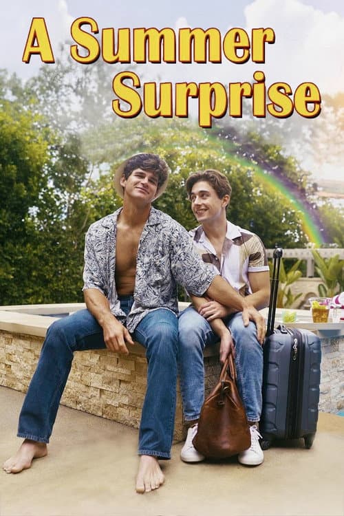 Poster for A Summer Surprise