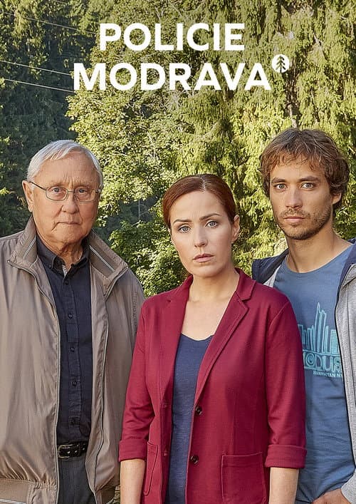 Poster for Policie Modrava