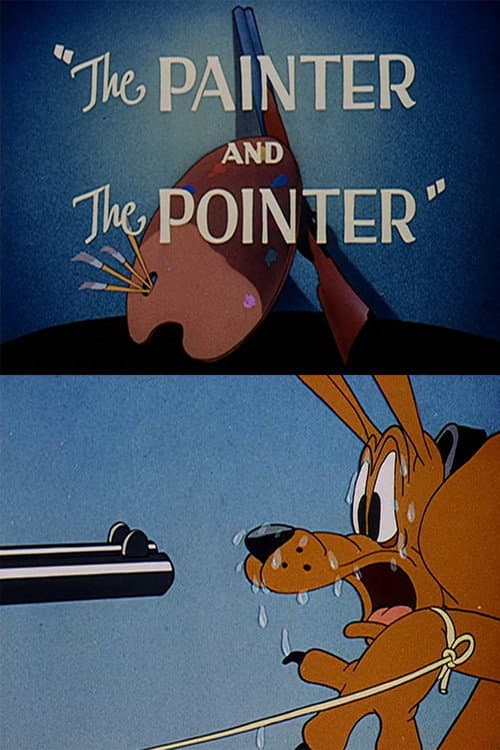 Poster for The Painter and the Pointer