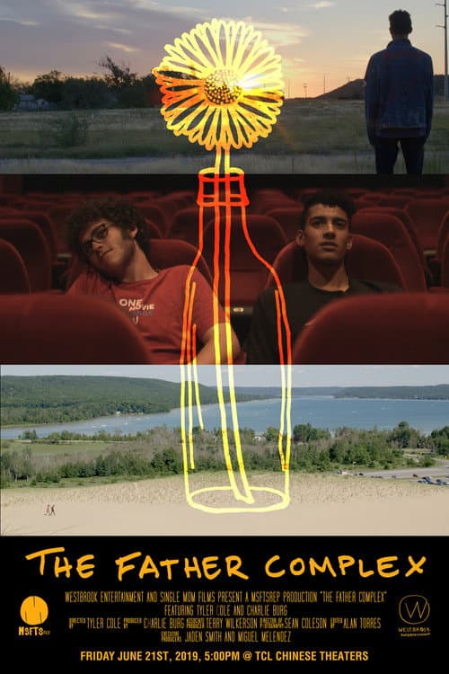 Poster for The Father Complex