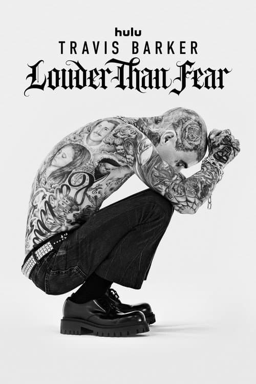 Poster for Travis Barker: Louder Than Fear