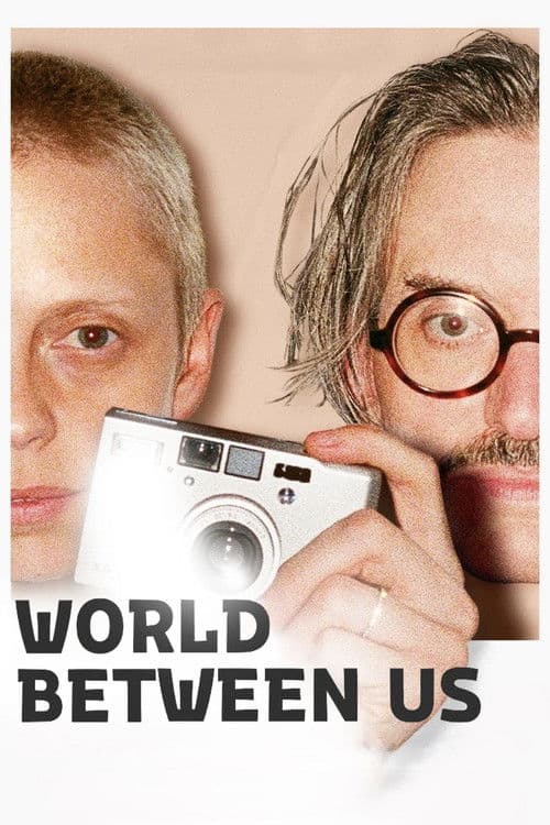 Poster for World Between Us