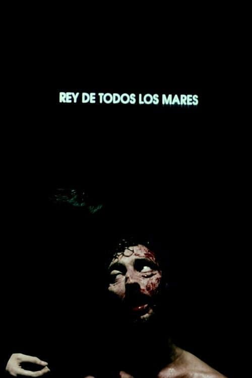 Poster for Rey de todos los mares
