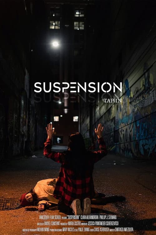 Poster for Suspension