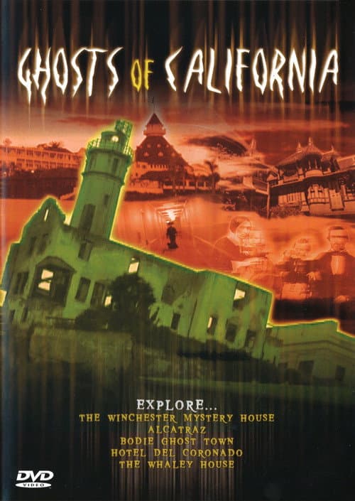 Poster for Ghosts of California