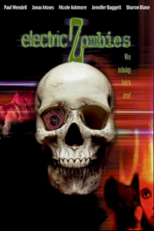 Poster for Electric Zombies
