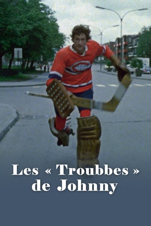 Poster for Les « troubbes » de Johnny
