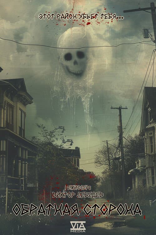 Poster for The Other Side