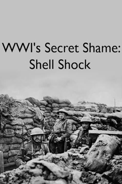 Poster for WWI's Secret Shame: Shell Shock