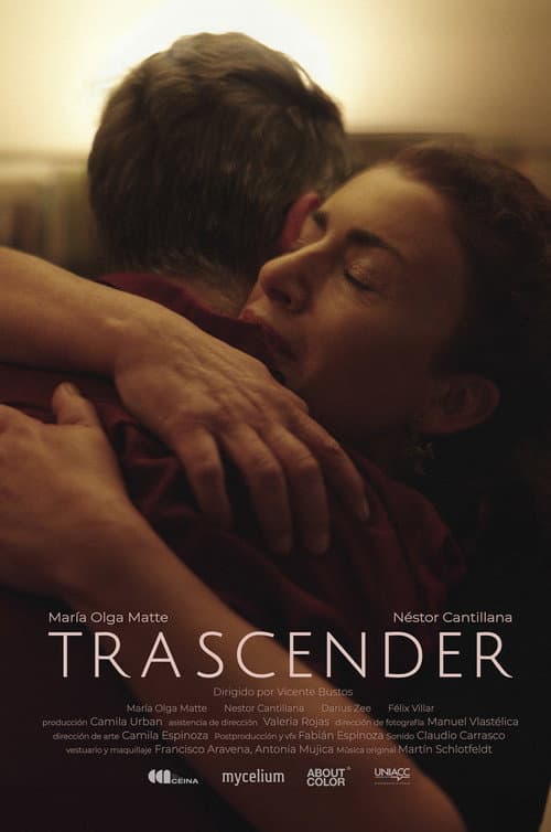 Poster for Trascender