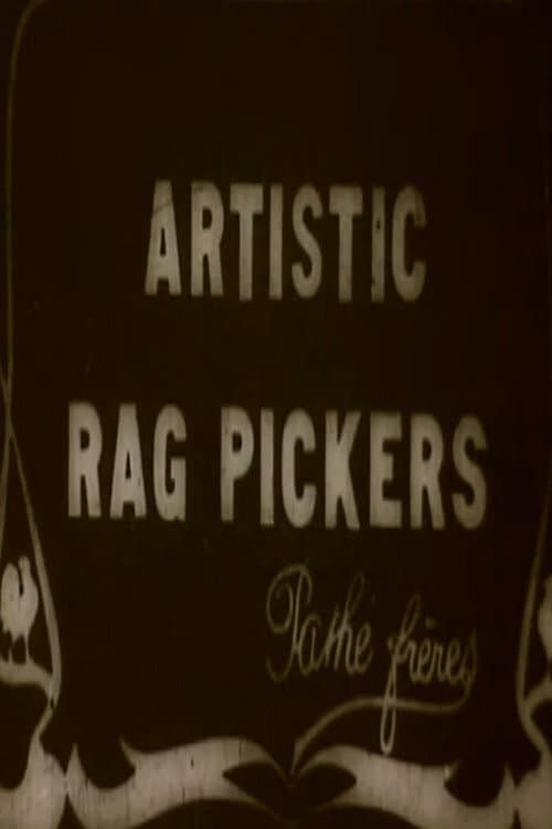 Poster for Artistic Ragpickers