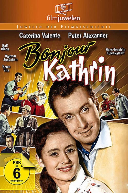 Poster for Hello Kathrin