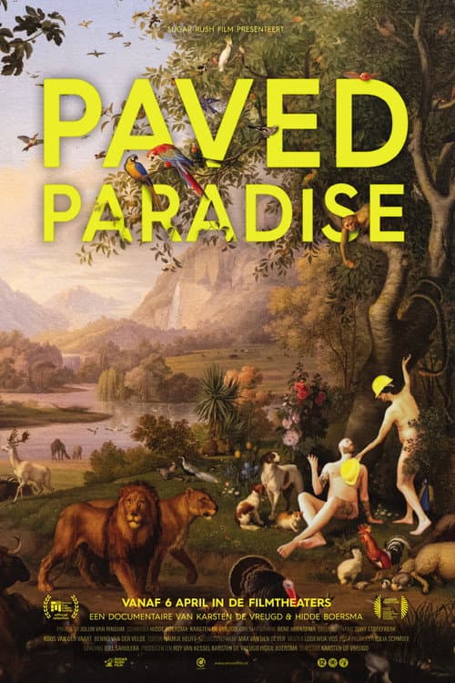 Poster for Paved Paradise