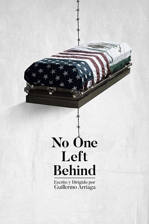Poster for No One Left Behind