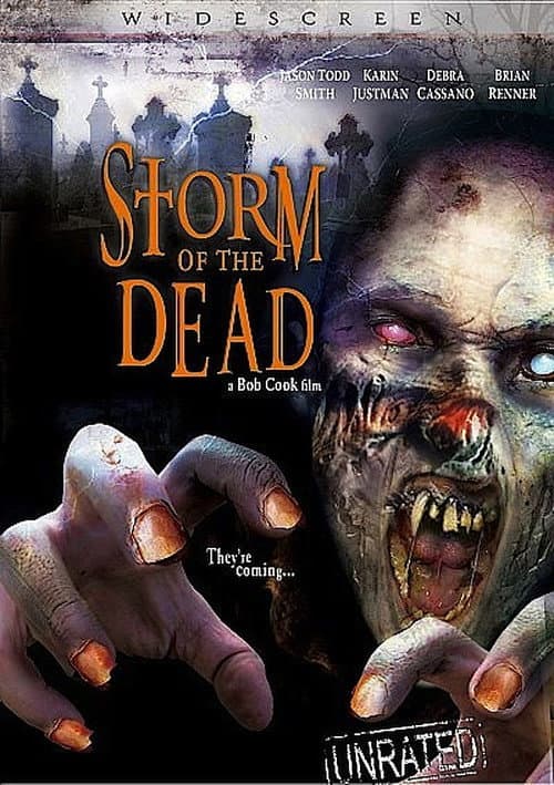 Poster for Storm of the Dead