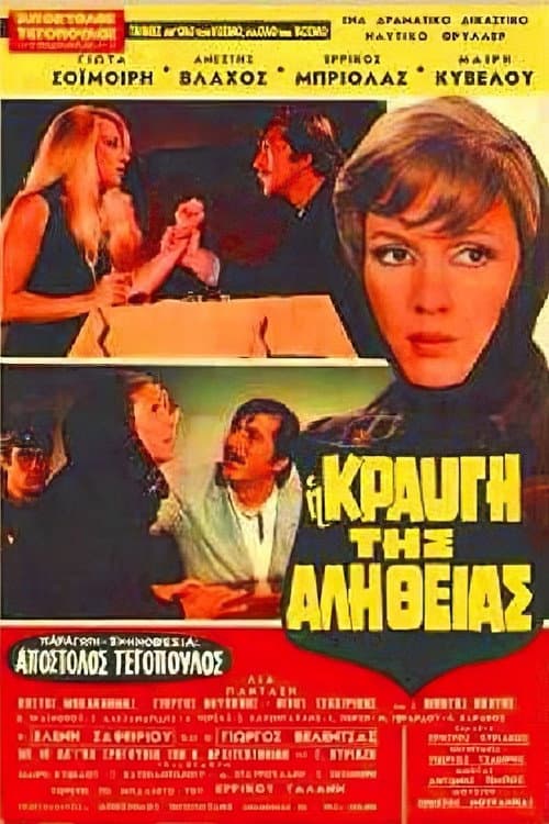 Poster for The cry of truth