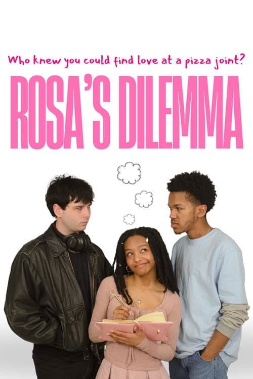 Poster for Rosa's Dilemma