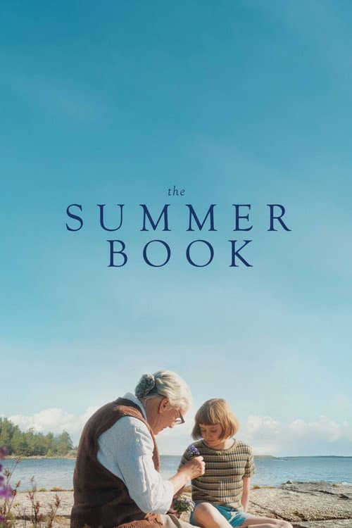 Poster for The Summer Book