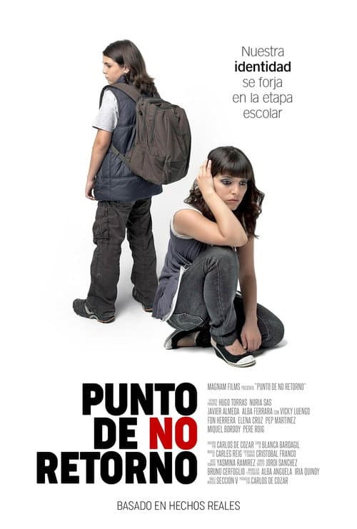 Poster for Punto de no retorno