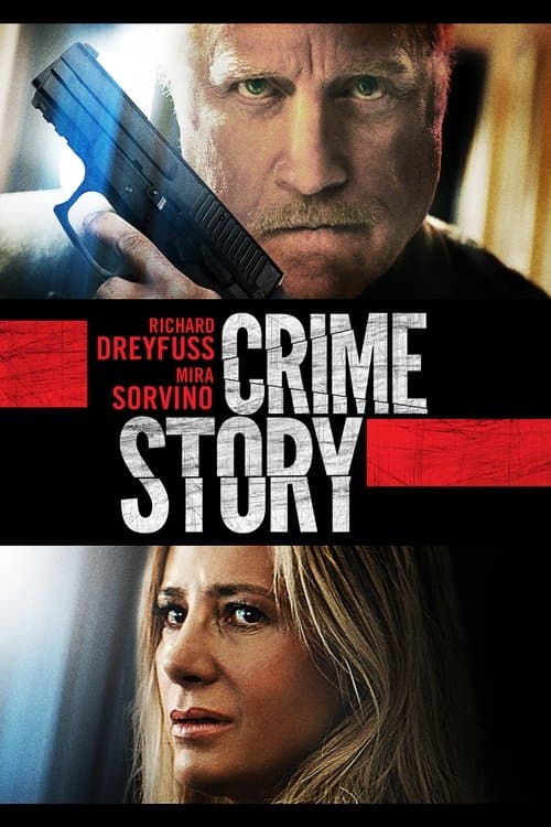 Poster for Crime Story