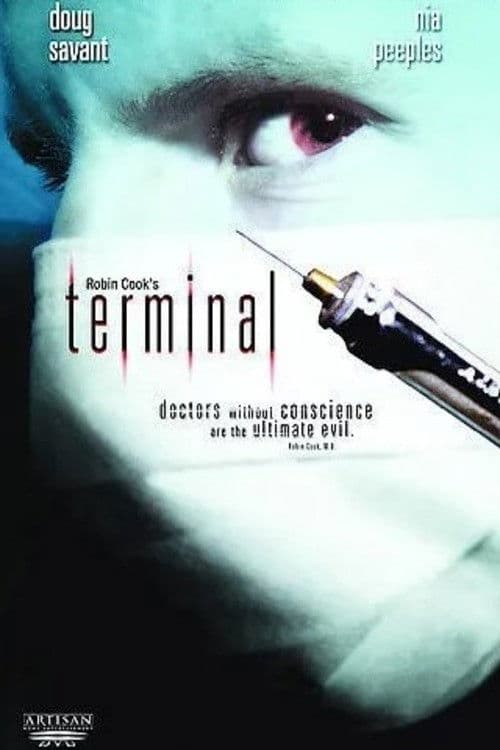 Poster for Terminal