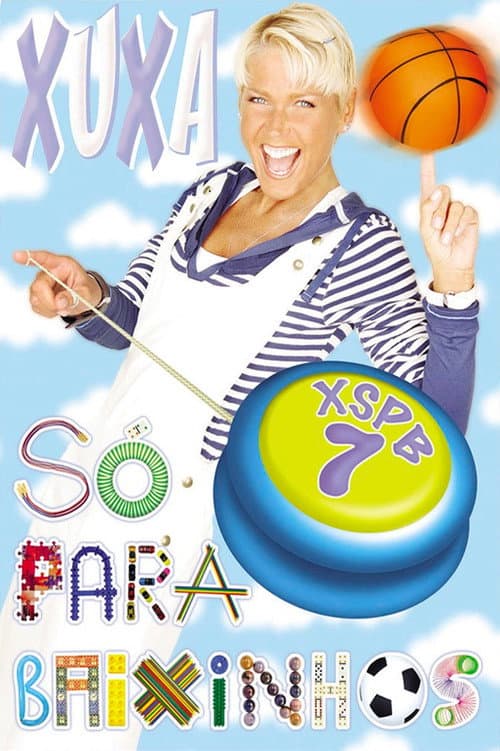 Poster for Xuxa Só Para Baixinhos 7