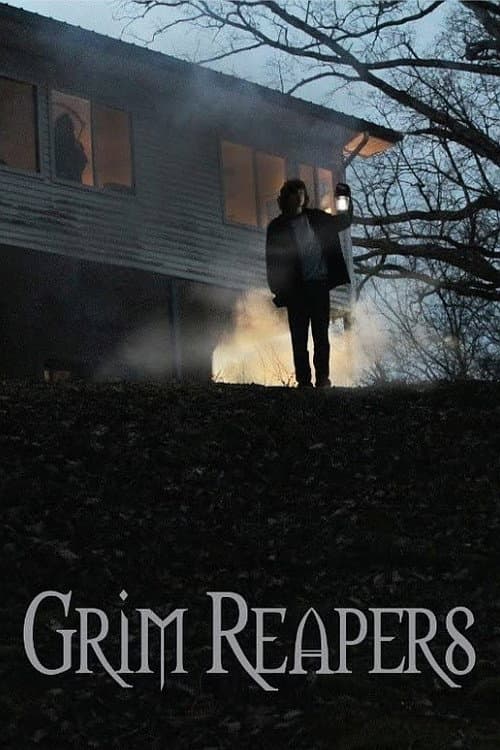 Poster for Grim Reapers