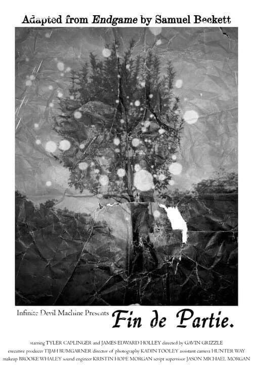 Poster for Fin de Partie