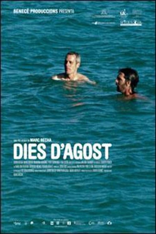 Poster for August Days