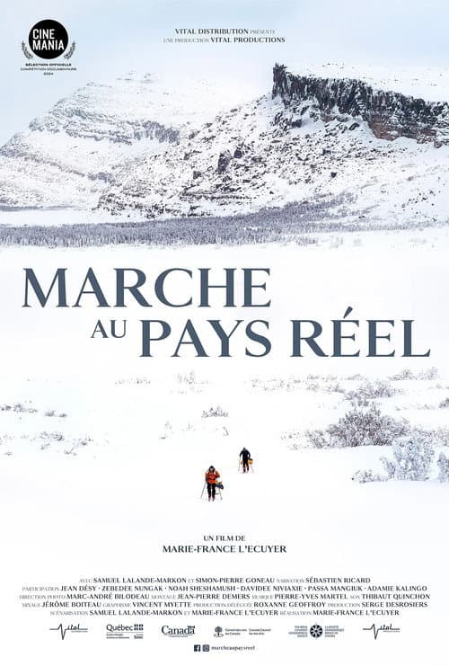 Poster for North Of Ourselves