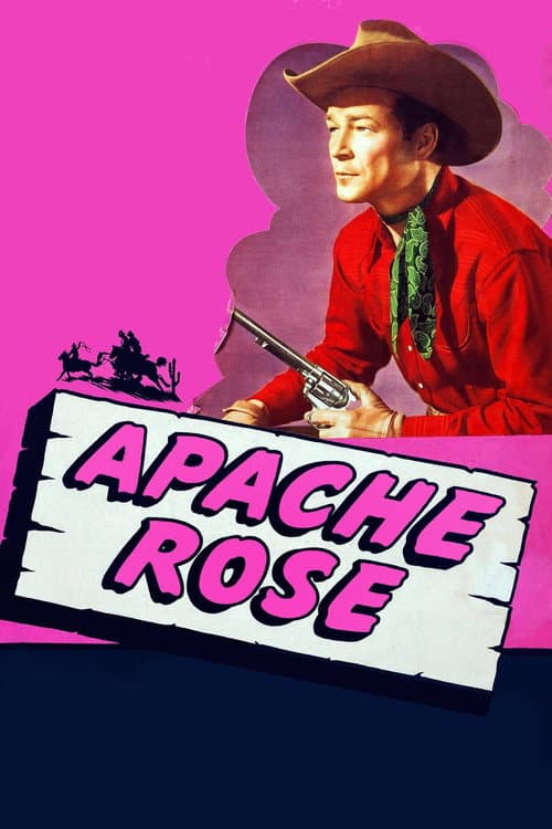 Poster for Apache Rose