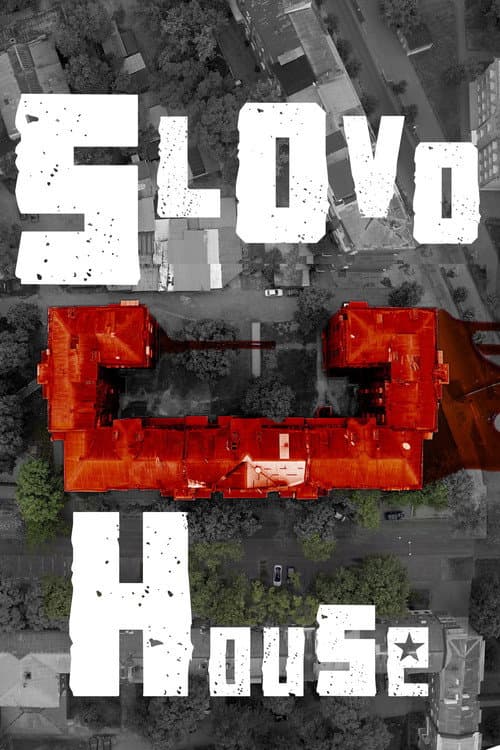Poster for Slovo House