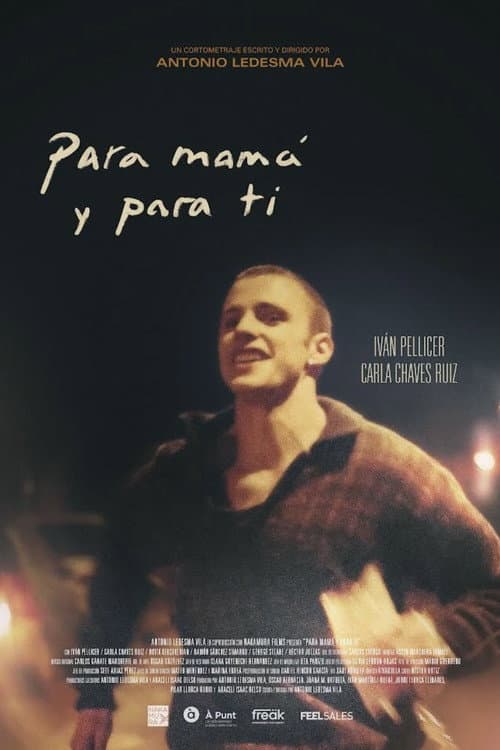 Poster for For You and Mum