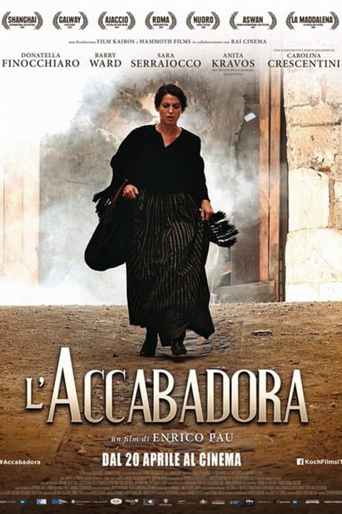 Poster for L'accabadora