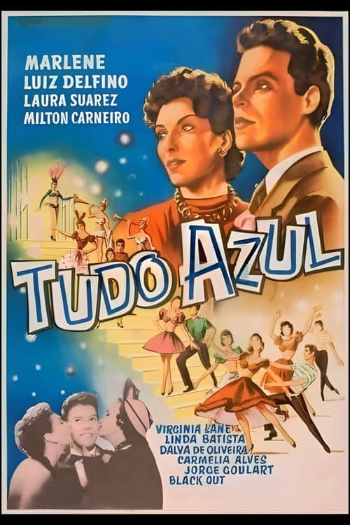 Poster for Tudo Azul