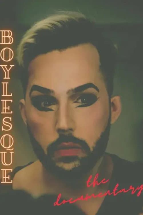 Poster for Boylesque