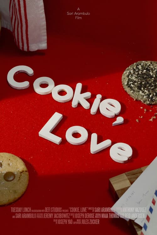 Poster for Cookie, Love