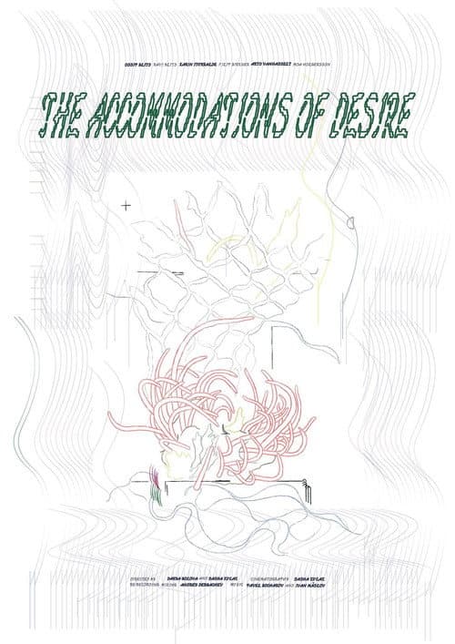 Poster for The Accommodations Of Desire